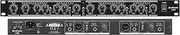 Citronic 19" Dual Stereo Compressor Limiter gate Clean & Clear Audio