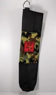 Two Bros Bows youth Child Camo Quiver Carry Bag - New Without Tags