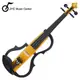 ★JYC Music★JYC SV-150S靜音提琴(黃色)~雙輸出/三段EQ