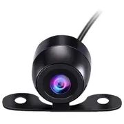 Elinz 1080P AHD Reversing Rear View 4PIN Hanging or Embedded Flush Mount Car Truck Caravan CMOS Camera
