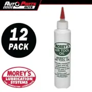 12 Pack Bulk Buy Morey's Air Tool Oil Bottle - 250ml | 500002-AT