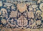 Artisan One of a Kind Redbubble Collection Ikat Kilim King Duvet Cover New 4608