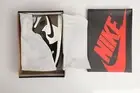 Jordan 1 Retro OG Mocha Black Toe Size 10.5 Mens Sneakers