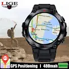 Smart Watch Men Outdoor Bracelet Blood Pressure IP68 Waterproof Smartwatch