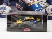 VITESSE - MITSUBISHI LANCER EVO IX - BLOMQVIST - 1/43 SCALE MODEL RALLY CAR