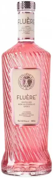Fluere Non Alcoholic Raspberry Spirit 700ml