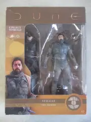 SEALED MIB 2020 DUNE STILGAR THE FREMEN 7" FIGURE BY MCFARLANE TOYS
