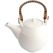 Omotenashi Gifu Teapot Matt White - 500ml