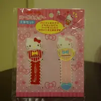 在飛比找蝦皮購物優惠-Hello kitty 捲線器