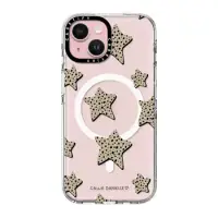 在飛比找CASETiFY優惠-iPhone 15 透明手機殼 Star Dots