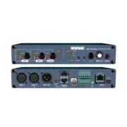 Broadcast Tools AES Switcher Sentinel 2+1 Web Based AES/EBU Silence Detector
