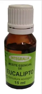 Integralia Eucalyptus Essential Oil Eco 15ml