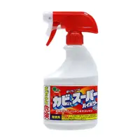 在飛比找特力屋線上購物優惠-[特價]Mitsuei 浴室黴菌清潔劑 400ml