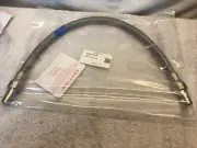 Swagelok SS-8BHT-18 PTFE-Lined Stainless Steel Braided Hose Assy 1/2" (3461)