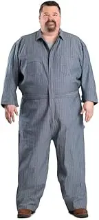 [Berne] Mens Big-Tall Standard Unlined Coveralll