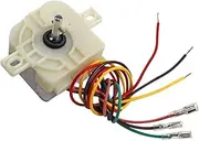 Washing Machine Top-Unveiled/Twin-tub Semi-Automatic Universal Model Timer 6-Wire 90 Degree
