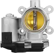 Fuel Injection Electronic Throttle Body Valve Assembly Actuator，Compatible with Buick Encore Cruze 1.4L Equinox 1.5L 12659491