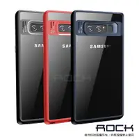 在飛比找樂天市場購物網優惠-ROCK【Samsung Galaxy Note8】晶彩系列