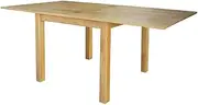 Dining Table, Kitchen Table Dining Room Dinner Table Extendable Table Oak 170x85x75 cm
