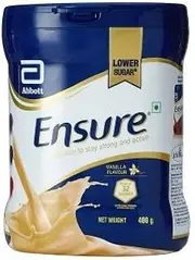 Ensure Powder Vanilla, 14-Ounce