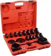 DA Yuan 23pcs FWD Front Wheel Drive Bearing Puller Removal Hub Removal Bearing Installer Installation Tool Kit