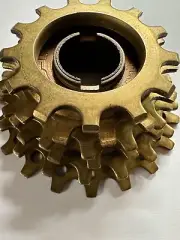Everest Freewheel 6 Speed 13-20 teeth . Caimi-Castano. English thread. Mint