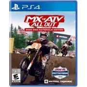 MX vs ATV All Out 2020 Pro Nationals Edition (PS4) [US Import]
