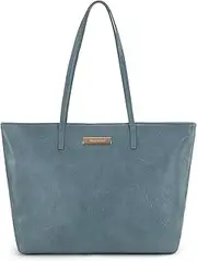[Montana West] Tote Bags for Women Purses and Ladies Handbags Medium Size Shoulder Bags with Zipper