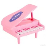 現貨 電子琴兒童初學彈琴兒童電子琴女孩玩具折疊小鋼琴可彈奏迷你版早教益智多功能音樂鍵盤樂器