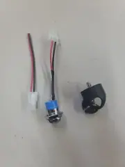 Pride Revo 2.0 & Zero Turn 10 Key Ignition Switch (S66/S67 & S710ZT)