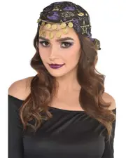 Fortune Teller Headwrap