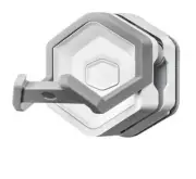 CoolerMaster MasterAccessory GEM WHITE COLOR -Express Shipping-