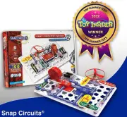 Elenco Snap Circuits Junior 100 Experiments STEM Science Educational Toy New