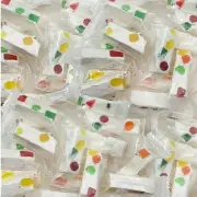Jujube Nougat Candy, Individually Wrapped, 11-Ounces Pack