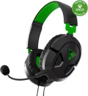 Turtle Beach Recon 50 Xbox Gaming Headset - Series X, Black / / Green