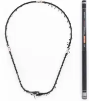 Major Craft Landing Net Firstcast Landing Set LSFC-400/500/600 Black Fishing