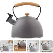 Boiling Kettle Kitchen Water Kettle Stainless Steel Whistling Kettle