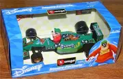 Burago 1 24 Disney Formula Beagle Boys Bburago F1 Disney Beagle Boy