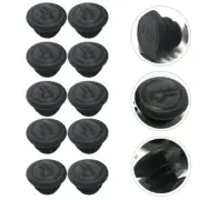 10 Pairs Bike Lock Combination Bicycle Traffic Jam Handlebar End Caps for Urban