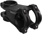 Truvativ Descendant Stem - 50mm, 35mm, 0 Degree, Black on Black