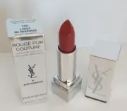 Yves Saint Laurent Rouge Pur Couture x Zoe Kravitz Lipstick 145 LOST IN MARAIS