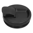 HG Juicer Cup Flip Cover Lid Replacement Blender Accessory For NUTRI 32OZ