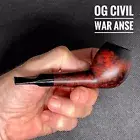 Dagner Pipes 2025 CWA OG Devil Anse Tobacco Pipe Briar New Unsmoked