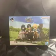New Ichiban Kuji Attack on Titan ~Rumbling~ A Prize Eren & Mikasa & Armin