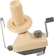 NDNCZDHC Yarn Ball Winder, Manual Wool Roller for Crocheting Weaving, Yarn Holder Maker, Yarn Ball Winder for Knitting Weaving