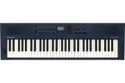 Roland GOKEYS3 MU (GO KEYS 3) Midnight Blue Digital Keyboard