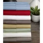 AU Sizes Sheet Set - 6 Piece - Egyptian Cotton- Stripe Colors- 1200 Thread Count