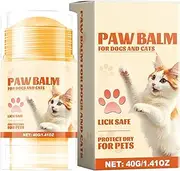 Balm for Dog Paws,Cat Paw Balm Paw Pad Balm - Dog Foot Balm, Dog Pad Balm, Natural Dog Paw Protector, Paw Pad Moisturizer, Paw Soother for Dogs & Cats