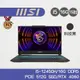 msi微星 Cyborg 15 A12VF-255TW 15.6吋 電競筆電 i5 RTX4060