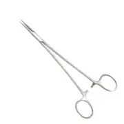 Halsted Adson Hemostatic Forceps, 7", Curved, Premium German Stainless